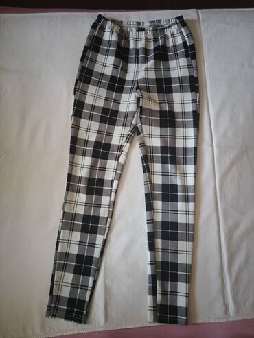 replay cargo pantalone: S (EU 36), Plaid