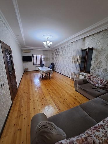 ev satilir tecili: Xetai rayonu, Nzs qesebesinde, Xəzər Tv nin arxasinda yerlesen, Ag — 3