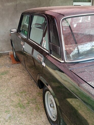 турбо аз азербайджан продажа авто: ВАЗ (ЛАДА) 2107: 1.6 л | 2002 г. 27000 км Седан