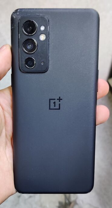 оперативная память ddr2 sdram: OnePlus 9RT, Колдонулган, 256 ГБ, түсү - Кара