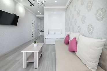 royal garden: 1 комната, 48 м², Дворец спорта Элитка, 11 этаж, Евроремонт — 7