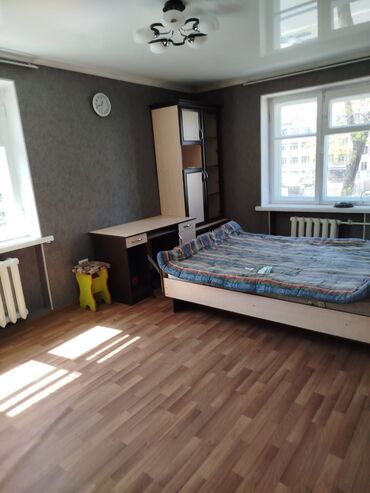 купить квартиру в рассрочку без первоначального взноса: 1 бөлмө, Менчик ээси, Чогуу жашоосу жок, Толугу менен эмереги бар