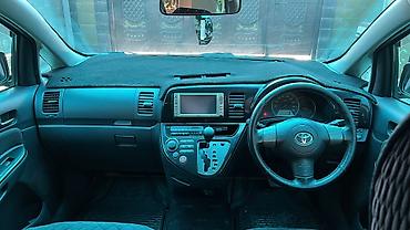 mcv 21: Toyota WISH: 2004 г., 1.8 л, Автомат, Бензин, Минивэн — 6
