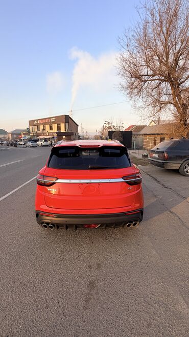 Geely: Geely Coolray: 2019 г., 1.5 л, Вариатор, Бензин, Кроссовер — 6