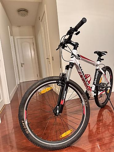 İdman velosipedləri: Giant Rincon dağ velosipedi - Çərçivə: yüngül alyumini (ALUXX) — 5