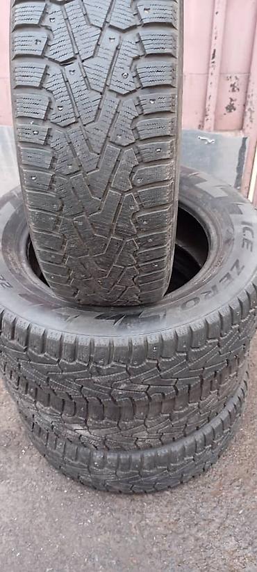 explorer kallio 50: Pirelli Ice Zero, комплект 225/65 R17 - Тип: зимние шипованные шины - — 1