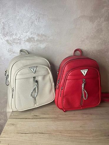 Modni rančevi: Mini rančevi – GUESS i MICHAEL KORS - Brendovi: GUESS i MICHAEL KORS — 5