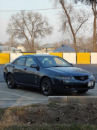 Honda: Honda Accord: 2002 г., 2.4 л, Автомат, Бензин, Седан at lalafo.kg — 4 Honda: Honda Accord: 2002 г., 2.4 л, Автомат, Бензин, Седан — 4