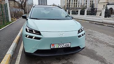 GAC: Aion V PLUS 500. 2022/07. Жеке айдалган. Таза жана жакшы абалда — 12