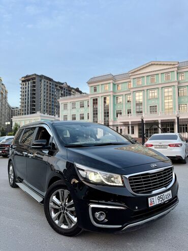руль для скутера: Kia Carnival: 2015 г., 2.2 л, Автомат, Дизель, Минивэн