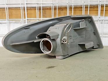koito: Левый поворотник Renault 1999 г., Б/у, Оригинал, Германия — 7