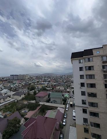 12: 2 комнаты, 70 м², Кок-Жар мкр Элитка, 10 этаж, ПСО (под самоотделку) — 2