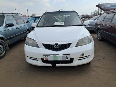 тайота виндом 2002: Mazda Demio: 2002 г., 1.3 л, Автомат, Бензин