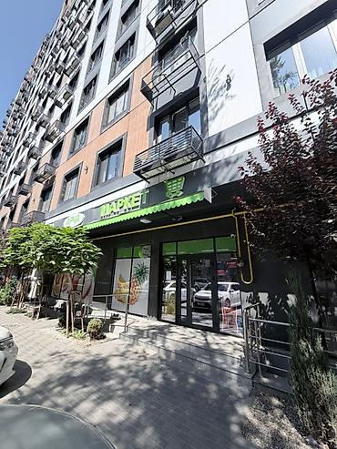 Продажа магазинов В жилом доме, 134 м², Свежий ремонт, Отдельный вход, 1 этаж