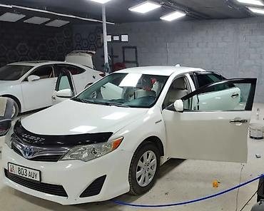 android avto: Toyota Camry: 2014 г., 2.5 л, Автомат, Гибрид, Седан — 3
