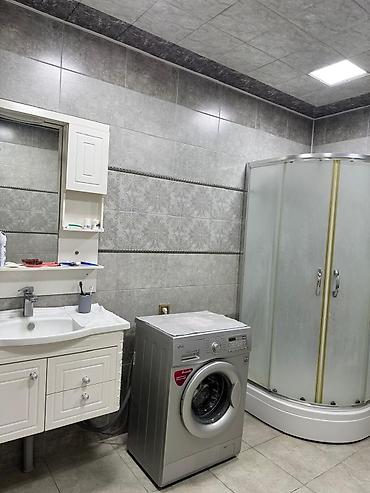 kiraye evler gəncə: 3 otaqlı, 110 kv. m, Yeni təmirli — 9