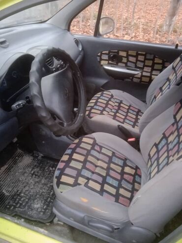 Daewoo: Daewoo Matiz: 2010 г., 1 л, Механика, Бензин, Хэтчбэк — 3