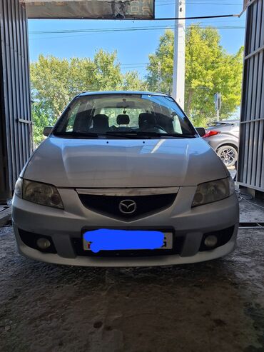 Mazda: Mazda PREMACY: 2003 г., 2 л, Механика, Дизель, Универсал