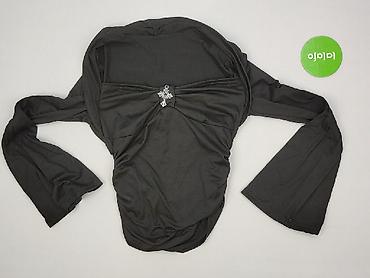 black squad oversized fit: Body damskie, rozmiar M — 2