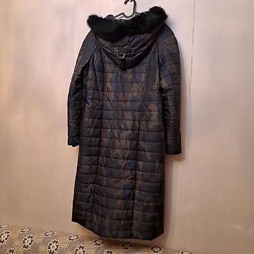 hicab geyimi: Palto, 3XL, rəng - Qara — 2