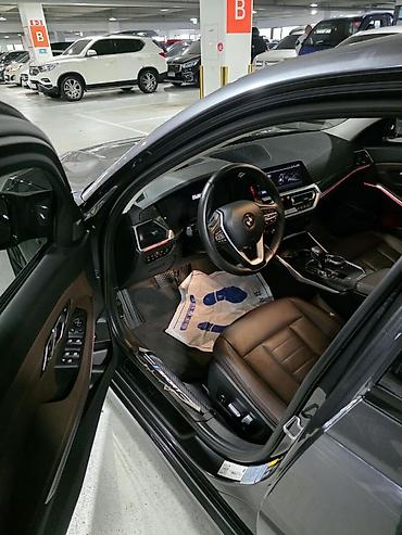 byd e1: BMW 3 series: 2020 г., 3 л, Автомат, Дизель, Седан — 8