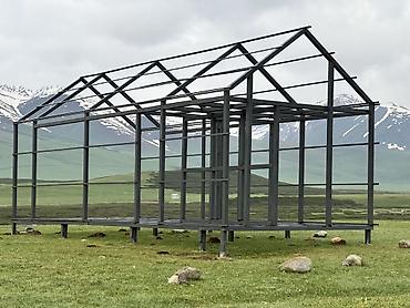 Изготовления каркасов: Изготовления каркасов Материал: Металл, Гарантия — 2