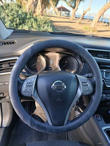 Nissan: Nissan Qashqai: 1.5 l. | 2015 έ. SUV/4x4 — 8