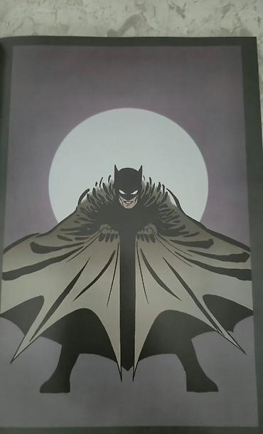 kinder batman: Məhsul: Batman: İlk İl (Batman: Year One) – Frank Miller, David — 3