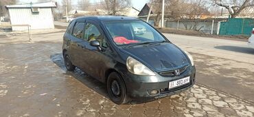 Honda: Honda Fit: 2004 г., 1.5 л, Вариатор, Бензин, Хэтчбэк