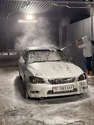 lexus is 200: Lexus IS: 2001 г., 2 л, Автомат, Бензин, Седан — 1