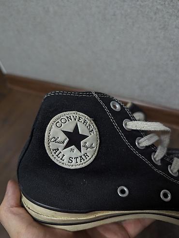 обувь drop: Мужские кроссовки, 40, Converse, Б/у — 2
