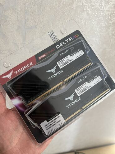 видеокарты ddr3: Оперативдик эс-тутум, T-Force, 32 ГБ, DDR4, 3200 МГц, ПК үчүн