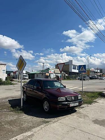 голф вента: Volkswagen Vento: 1993 г., 1.8 л, Механика, Бензин, Седан — 6