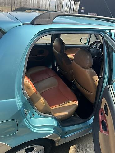 Daewoo: Daewoo Matiz: 2004 г., 0.8 л, Вариатор, Бензин, Хэтчбэк — 10