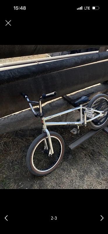 milan: BMX велосипед, Рама M (156 - 178 см), Б/у — 4