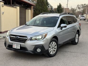 китайский электро мобил: Subaru Outback: 2019 г., 2.5 л, Вариатор, Бензин, Кроссовер