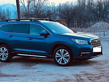 Subaru: Subaru Ascent: 2019 г., Кроссовер — 4