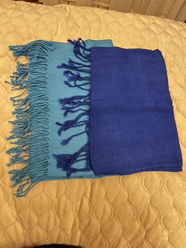 hazır hicablar: 2 ədəd şal/şərf dəsti 
ikisi birlikdə 12azm