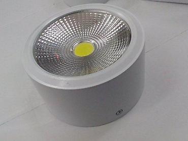 difuzer sova: LUX COB 8w EXSTREMNO JAKOG SVETLA nadgradni panel 599din. ​Led lampa — 3