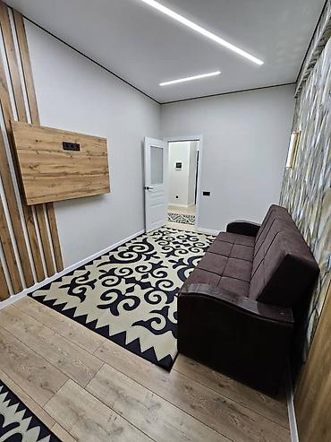 2 комнаты, 40 м², Тунгуч мкр Элитка, 5 этаж, Евроремонт