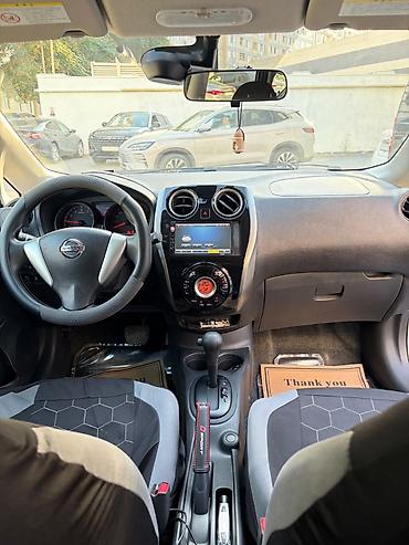 Nissan: Nissan Note: 1.2 l | 2016 il Hetçbek — 8