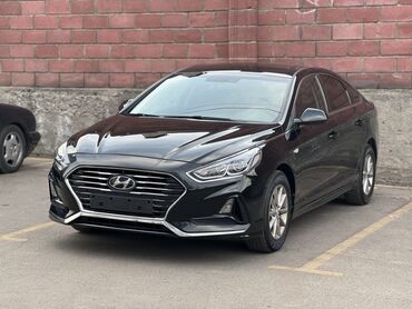 Hyundai: Hyundai Sonata: 2018 г., 2 л, Автомат, Газ, Седан