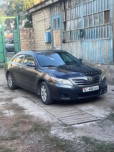 Продажа авто: Toyota Camry: 2010 г., 3 л, Автомат, Бензин, Седан — 5