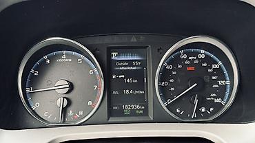 Toyota: Toyota RAV4: 2018 г., 2.5 л, Типтроник, Бензин, Кроссовер — 9