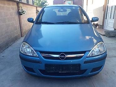 scout nis: OPEL CORSA C - KOMPLETAN AUTO U DELOVIMA | Polovni originalni — 2