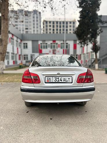 Mitsubishi: Mitsubishi Carisma: 2003 г., 1.6 л, Механика, Бензин, Седан — 5