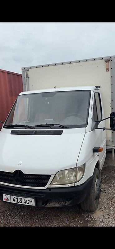 80 б4: Сптинтер будка 616 варио мос об 2,7 кандор,вебаста,Электра пакет,сентр — 3