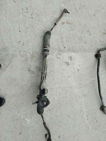 Рулевая часть: Рулевая рейка Honda 2012 г., Б/у, Оригинал — 3