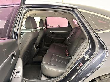 Hyundai: Hyundai Sonata: 2019 г., 2 л, Автомат, Газ, Седан — 17