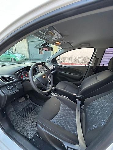 Chevrolet: Chevrolet Spark: 2019 г., 1 л, Автомат, Бензин, Хэтчбэк — 7